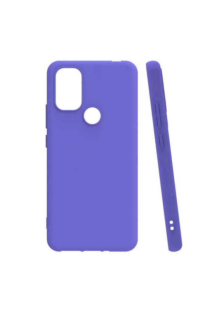 Reeder P13 Blue Uyumlu Kılıf Zore Biye Silikon