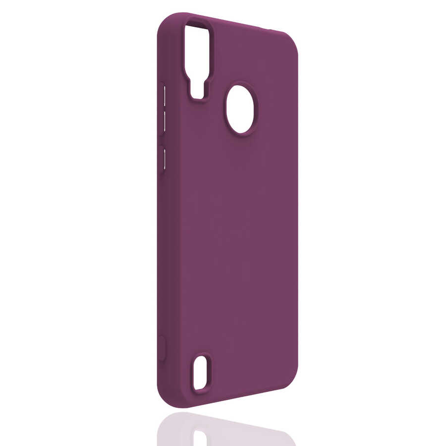 Reeder P13 Blue Uyumlu Kılıf Zore Biye Silikon