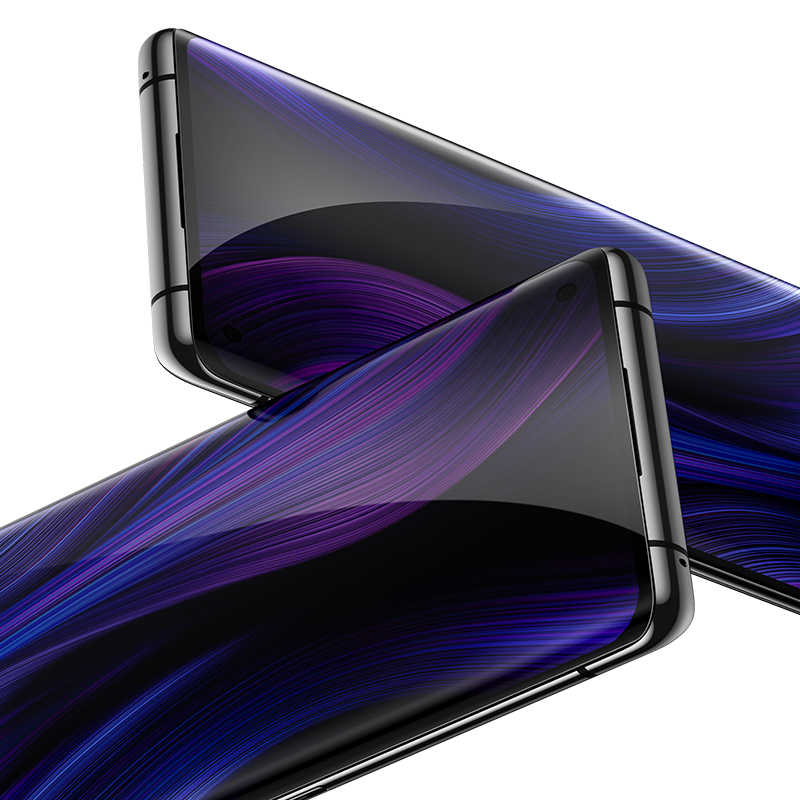 [RNZ-TA44245] Xiaomi Mi 10 Uyumlu Benks X Pro + Curved Glass Ekran Koruyucu