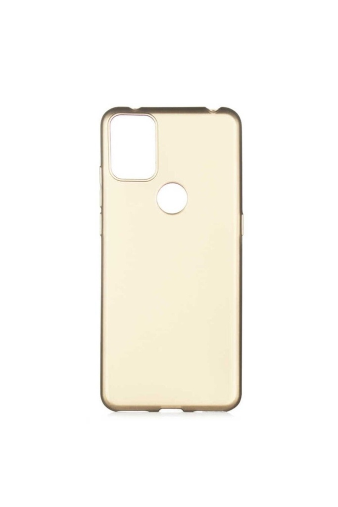 Alcatel 3X 2020 Uyumlu Kılıf Zore Premier Silikon Kapak