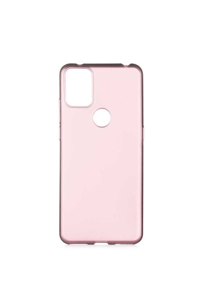 Alcatel 3X 2020 Uyumlu Kılıf Zore Premier Silikon Kapak