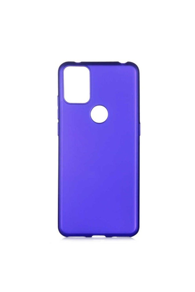 Alcatel 3X 2020 Uyumlu Kılıf Zore Premier Silikon Kapak