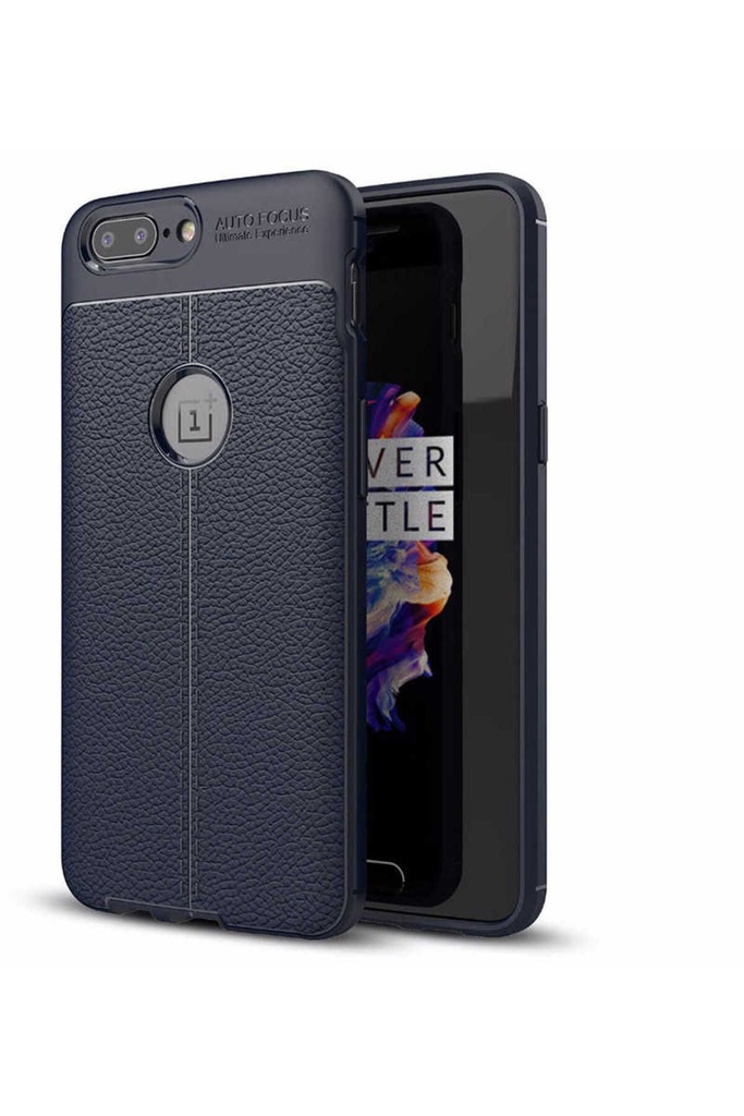 OnePlus 5 Uyumlu Kılıf Zore Niss Silikon Kapak