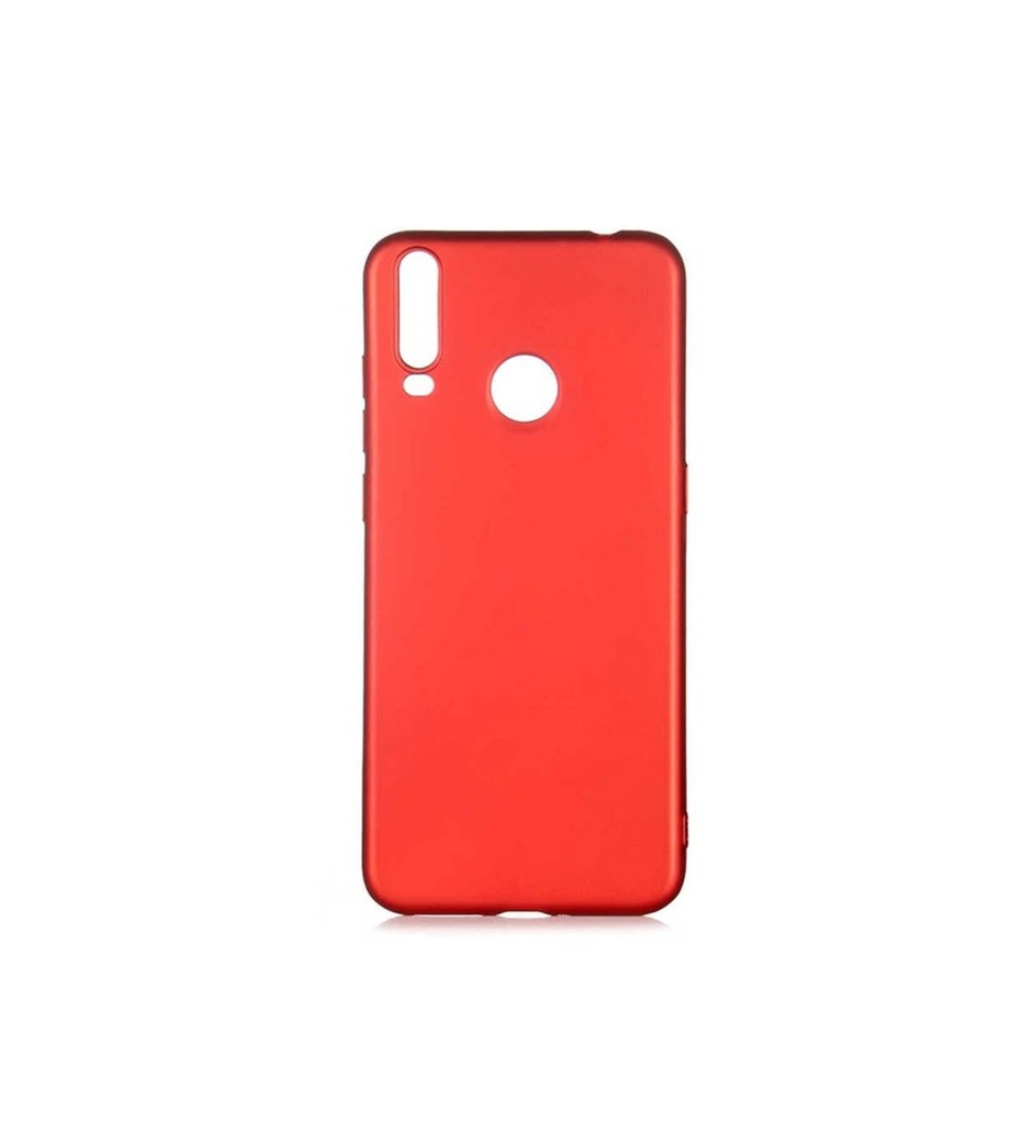 General Mobile 10 Uyumlu Kılıf Zore Premier Silikon Kapak