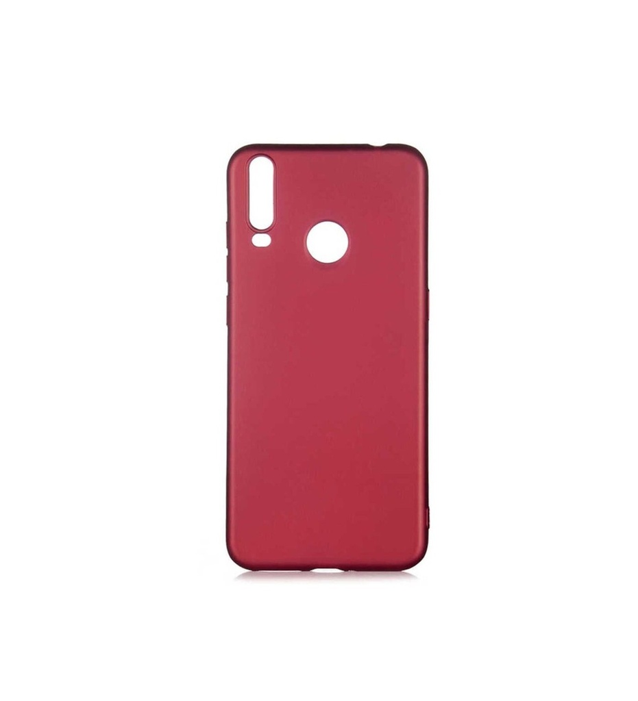 General Mobile 10 Uyumlu Kılıf Zore Premier Silikon Kapak