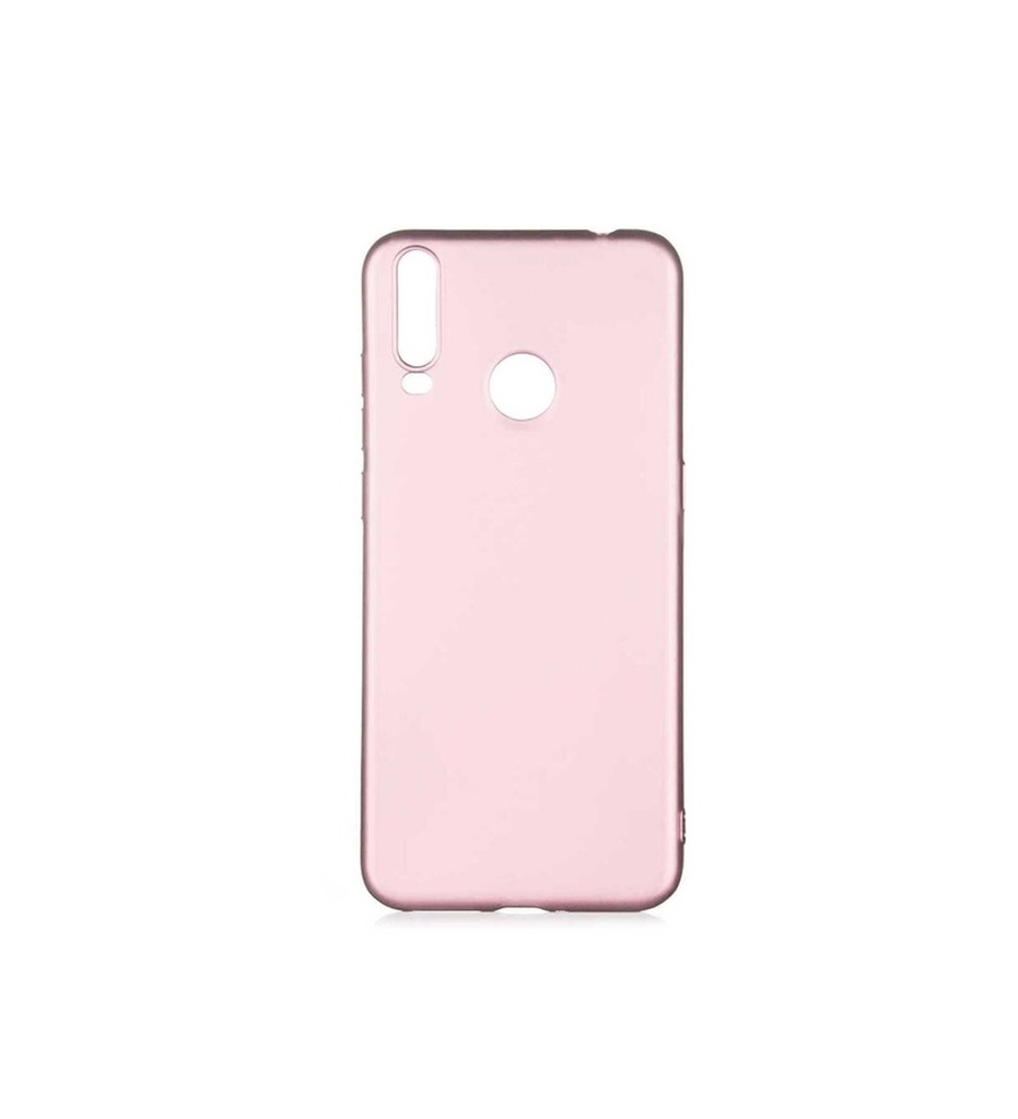 General Mobile 10 Uyumlu Kılıf Zore Premier Silikon Kapak