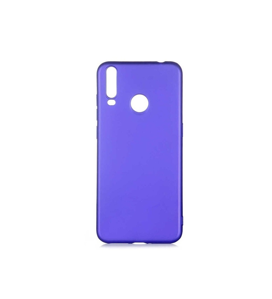 General Mobile 10 Uyumlu Kılıf Zore Premier Silikon Kapak