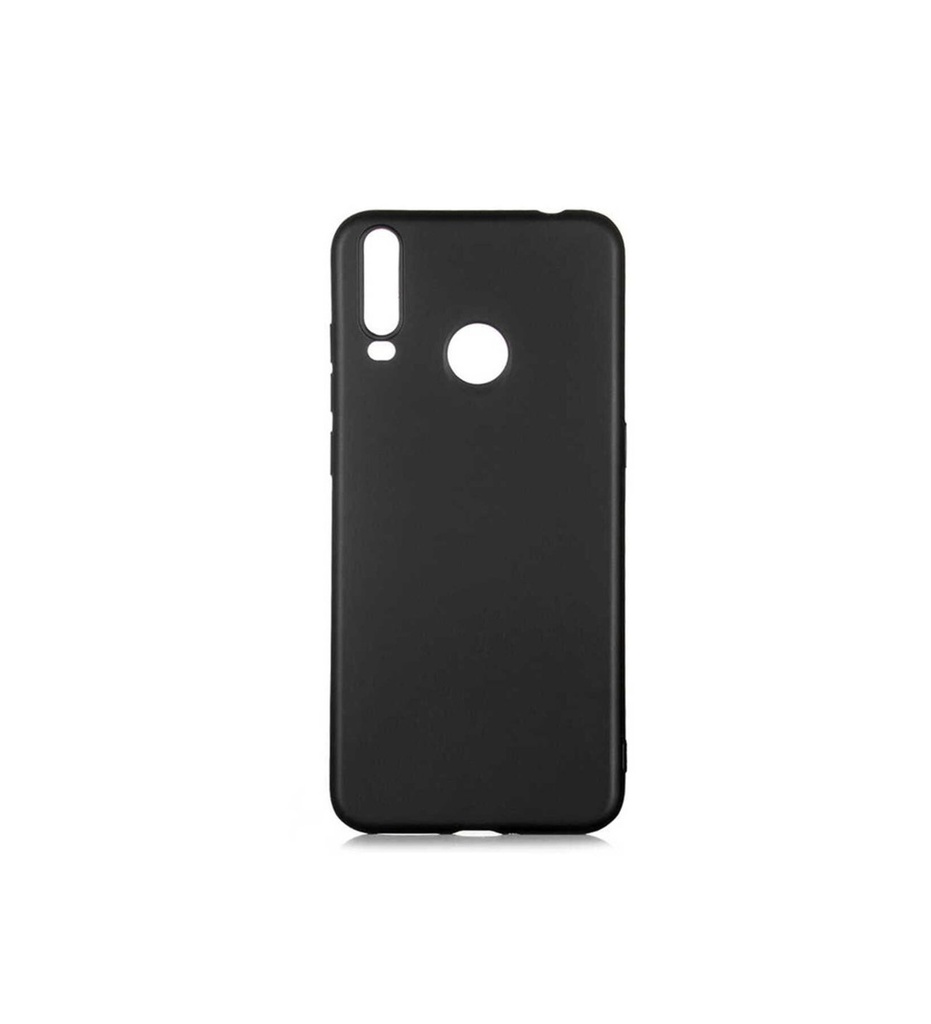 [RNZ-TA44512] General Mobile 10 Uyumlu Kılıf Zore Premier Silikon Kapak (Siyah)