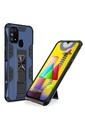 Samsung Galaxy M31 Uyumlu Kılıf Zore Volve Kapak
