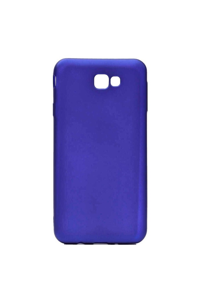 Samsung Galaxy J7 Prime Uyumlu Kılıf Zore Premier Silikon Kapak