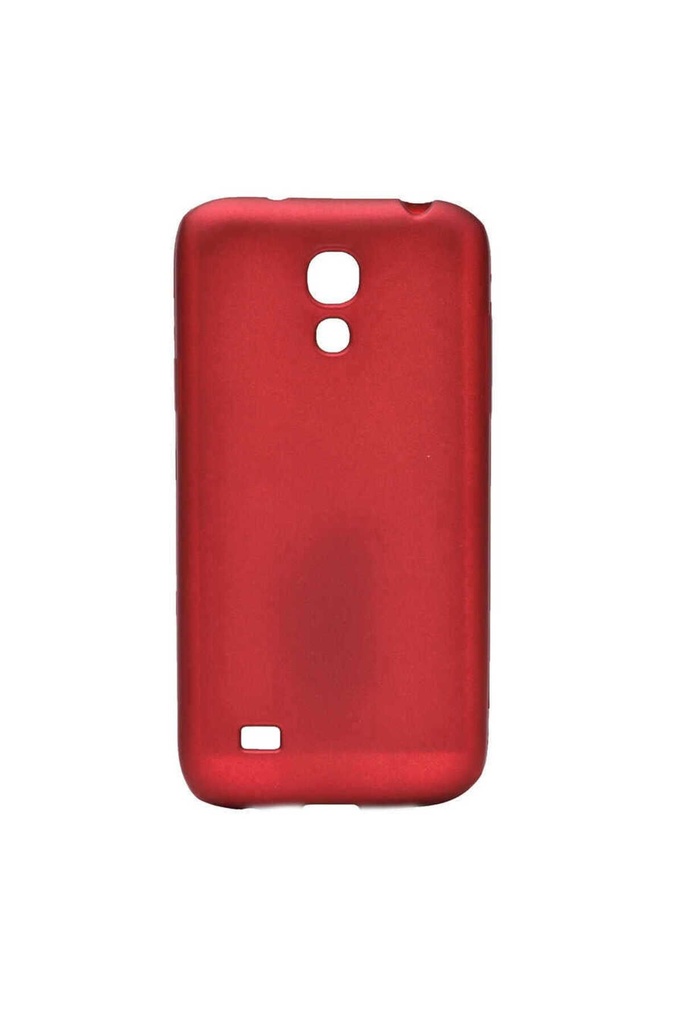 Samsung Galaxy S4 Mini İ9190 Uyumlu Kılıf Zore Premier Silikon Kapak