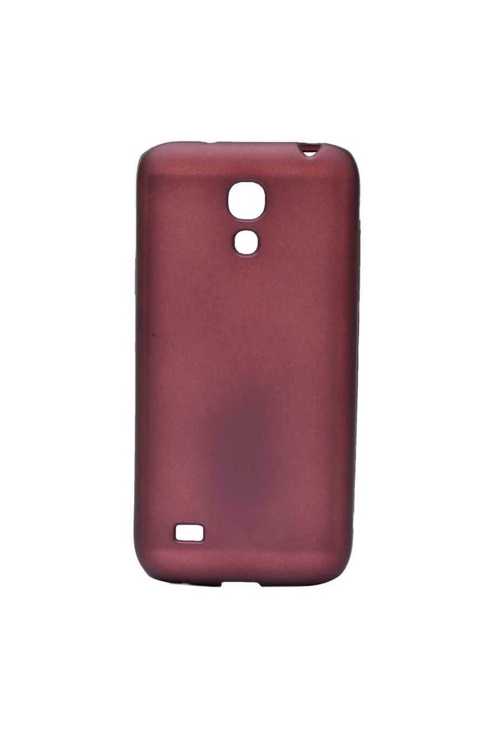 Samsung Galaxy S4 Mini İ9190 Uyumlu Kılıf Zore Premier Silikon Kapak