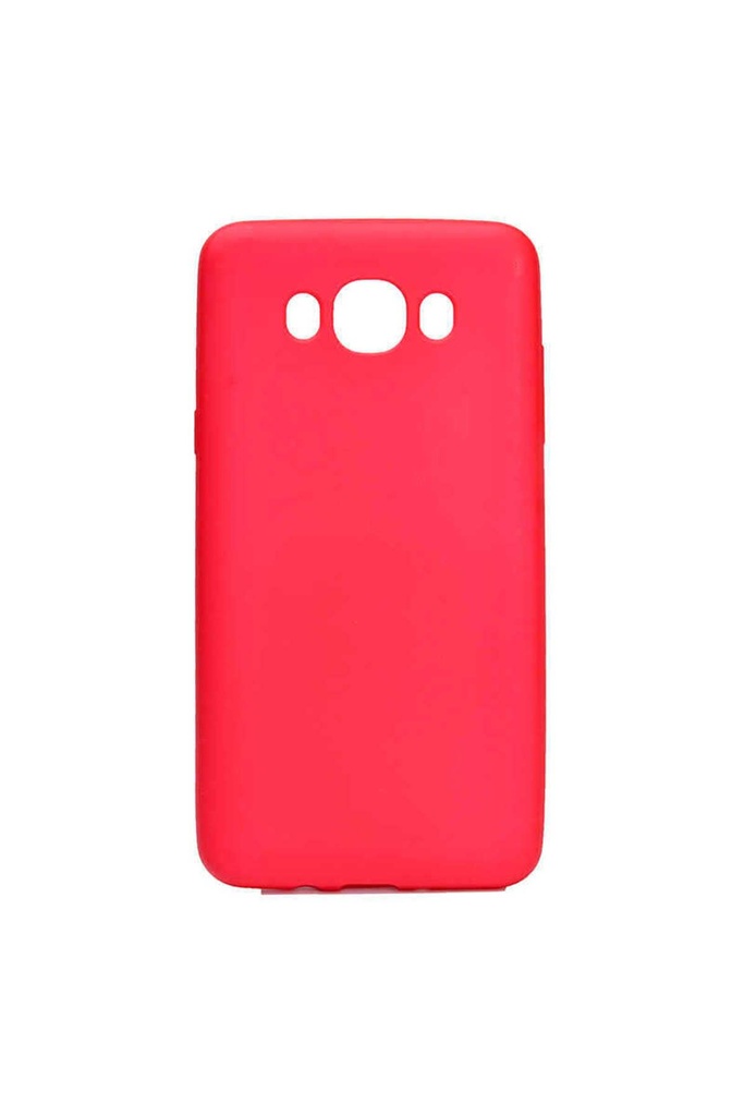 Samsung Galaxy J5 2016 Uyumlu Kılıf Zore Premier Silikon Kapak