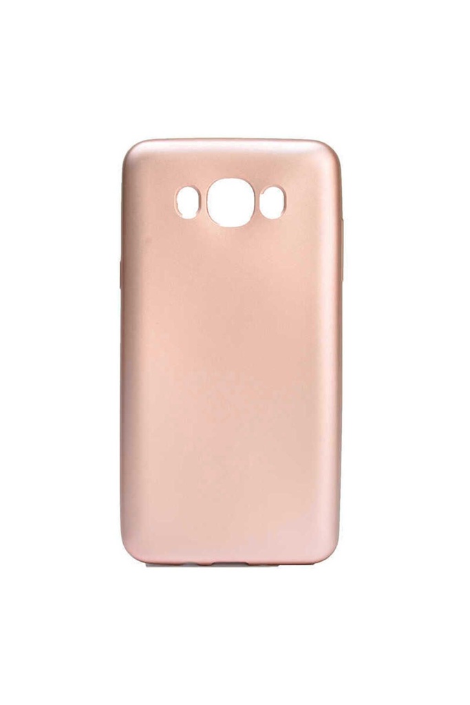 Samsung Galaxy J5 2016 Uyumlu Kılıf Zore Premier Silikon Kapak