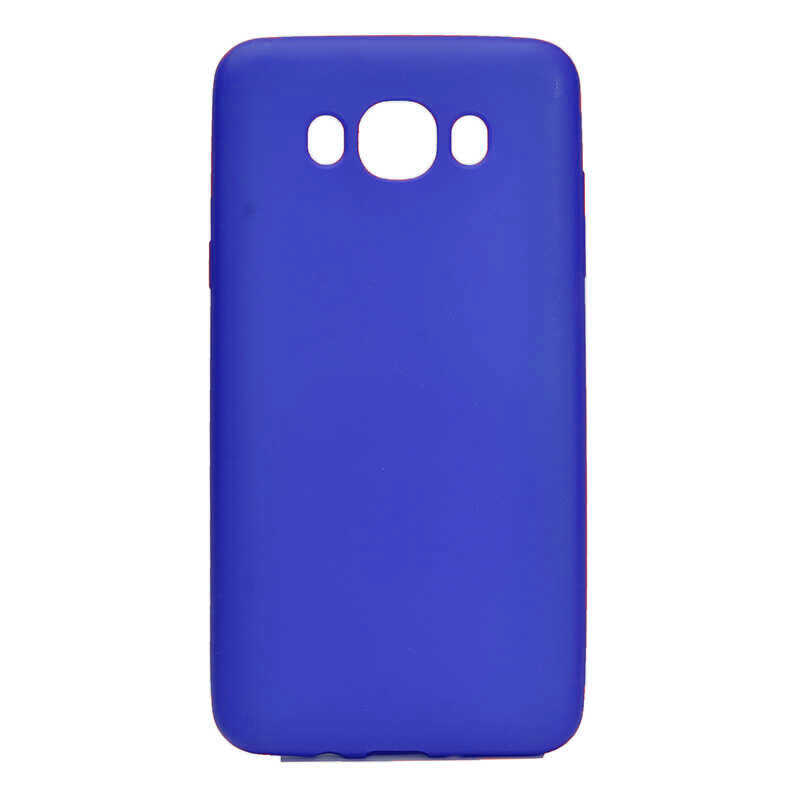 Samsung Galaxy J5 2016 Uyumlu Kılıf Zore Premier Silikon Kapak