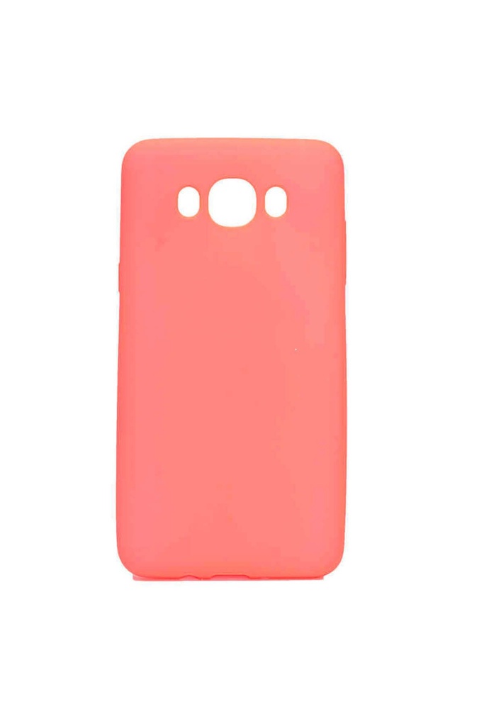 Samsung Galaxy J5 2016 Uyumlu Kılıf Zore Premier Silikon Kapak