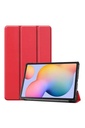 Samsung Galaxy Tab S7 Plus T970 Uyumlu Zore Smart Cover Standlı 1-1 Kılıf