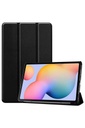 Samsung Galaxy Tab S7 Plus T970 Uyumlu Zore Smart Cover Standlı 1-1 Kılıf