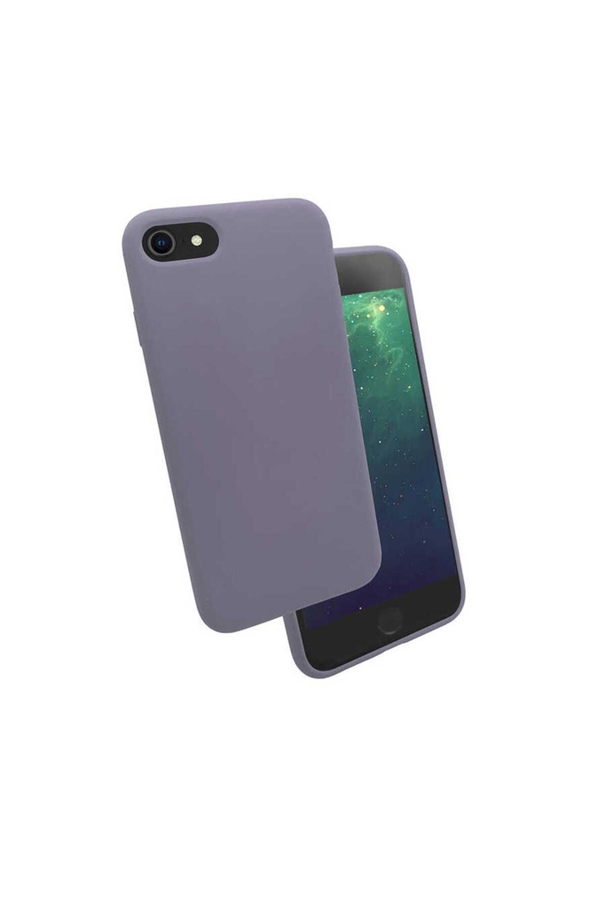 Apple iPhone 7 Plus Uyumlu Kılıf Zore Silk Silikon