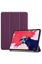 Apple iPad Air 10.9 2020 (4.Nesil) Uyumlu Zore Smart Cover Standlı 1-1 Kılıf