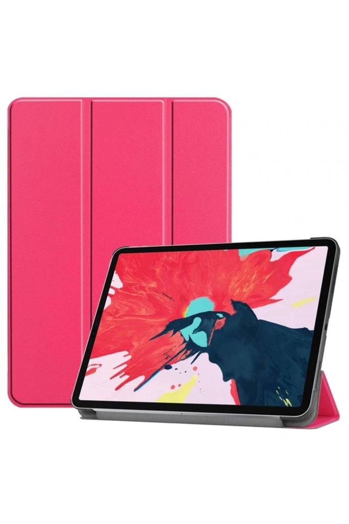 Apple iPad Air 10.9 2020 (4.Nesil) Uyumlu Zore Smart Cover Standlı 1-1 Kılıf