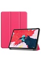 Apple iPad Air 10.9 2020 (4.Nesil) Uyumlu Zore Smart Cover Standlı 1-1 Kılıf