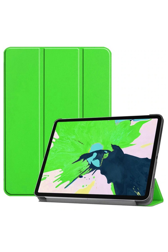 Apple iPad Air 10.9 2020 (4.Nesil) Uyumlu Zore Smart Cover Standlı 1-1 Kılıf