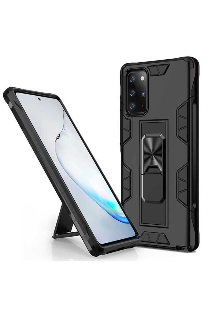 Samsung Galaxy Note 20 Uyumlu Kılıf Zore Volve Kapak