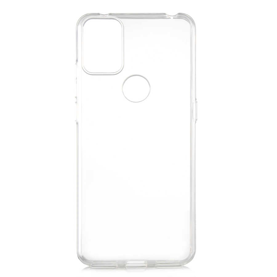[RNZ-TA44578] Alcatel 3X 2020 Uyumlu Kılıf Zore Süper Silikon Kapak