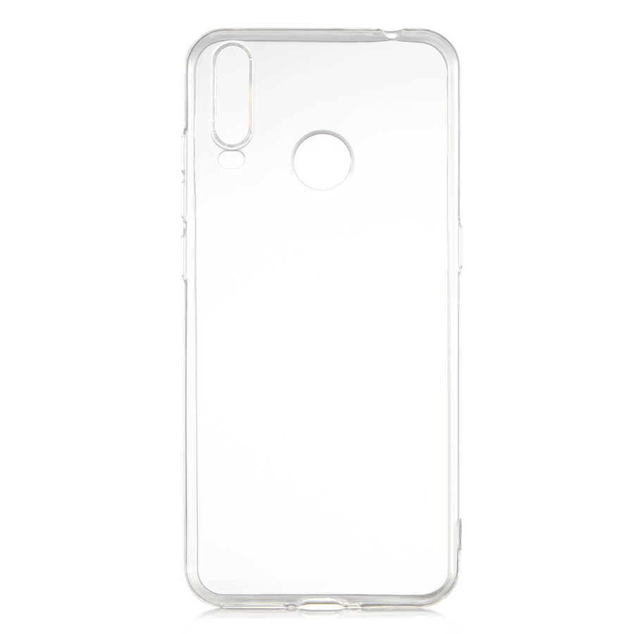 [RNZ-TA44579] General Mobile 10 Uyumlu Kılıf Zore Süper Silikon Kapak