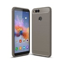 Huawei Honor 7X Uyumlu Kılıf Zore Room Silikon Kapak