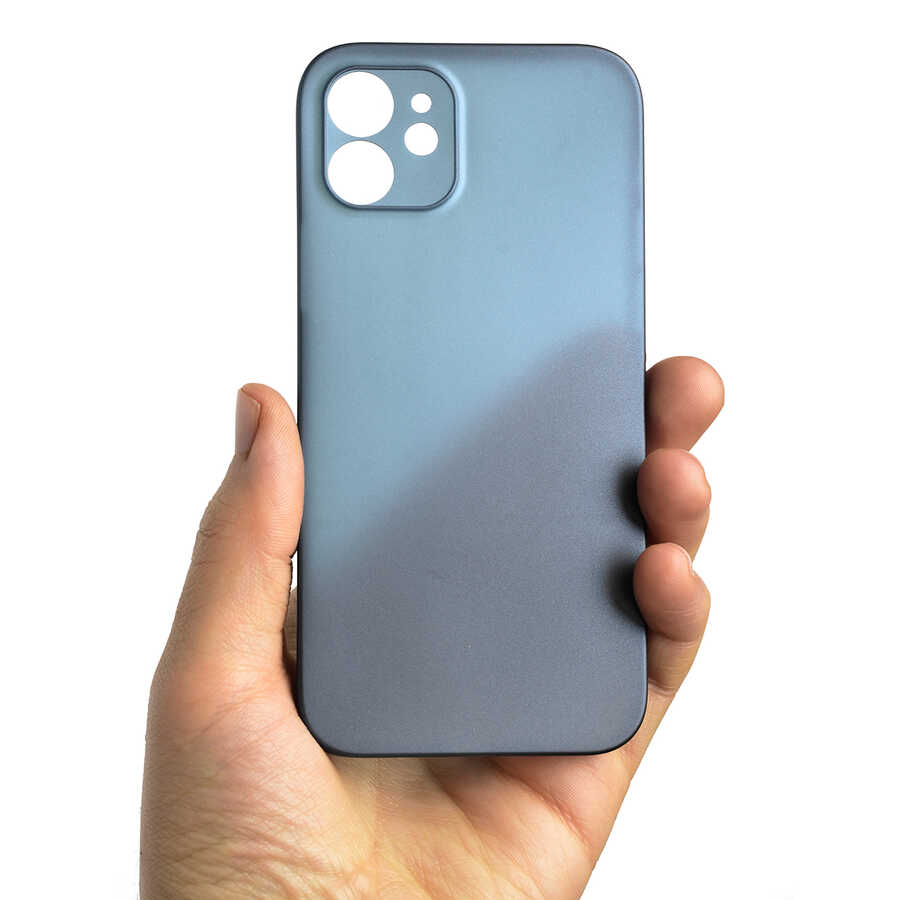 Apple iPhone 12 Mini Uyumlu Kılıf Benks Lollipop Protective Kapak