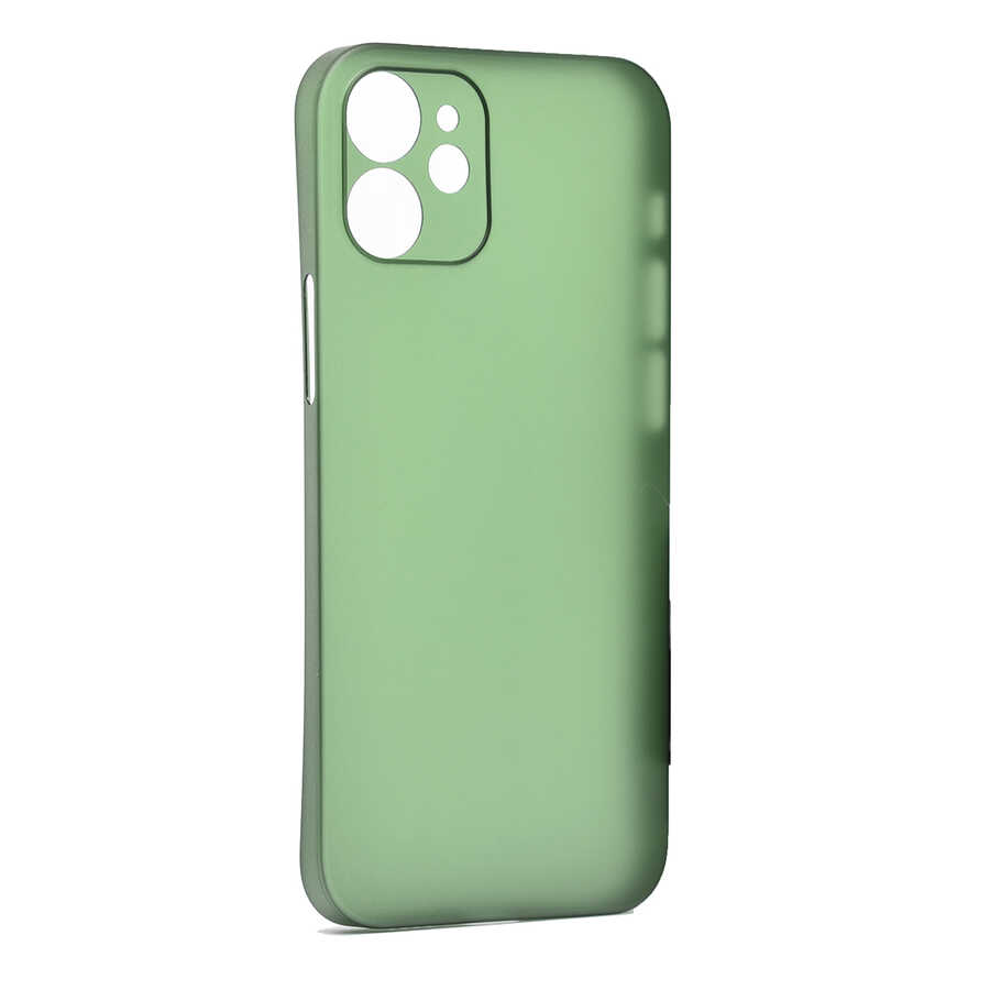 Apple iPhone 12 Mini Uyumlu Kılıf Benks Lollipop Protective Kapak