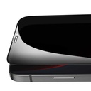Apple iPhone 12 Mini Uyumlu Benks 0.3mm V Pro Privacy Ekran Koruyucu