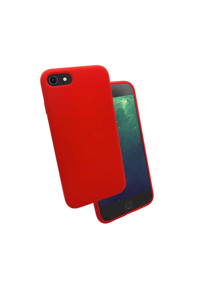 Apple iPhone 12 Mini Uyumlu Kılıf Zore Silk Silikon