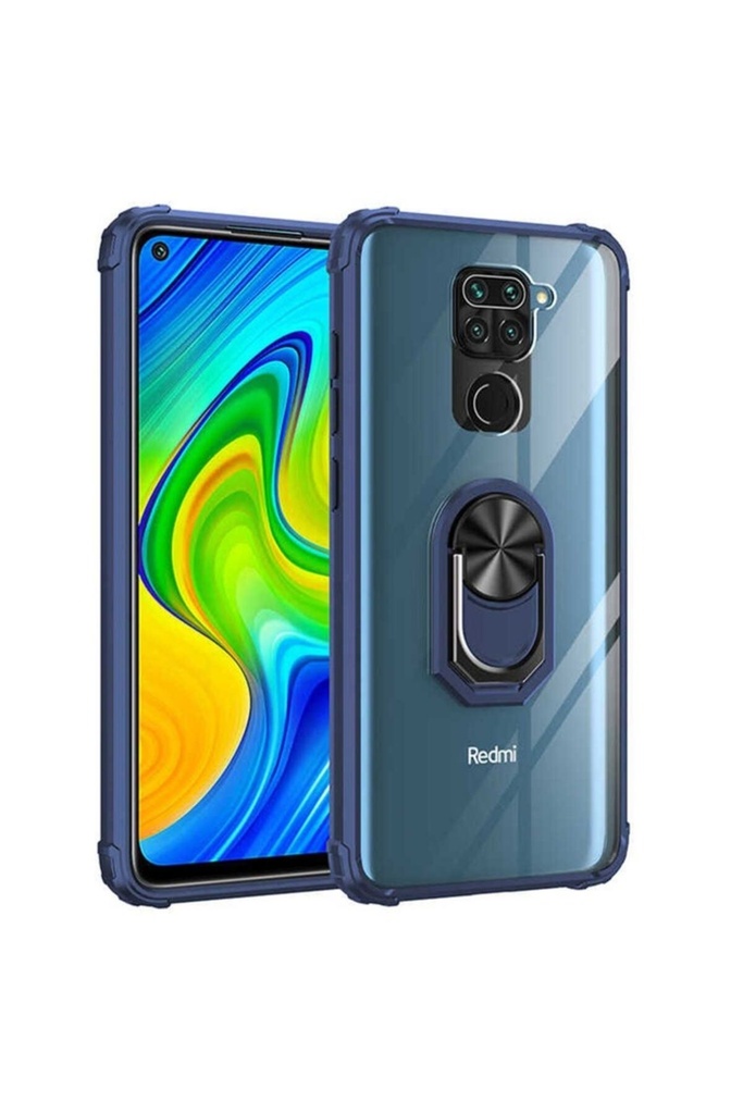 Xiaomi Redmi Note 9 Uyumlu Kılıf Zore Mola Kapak