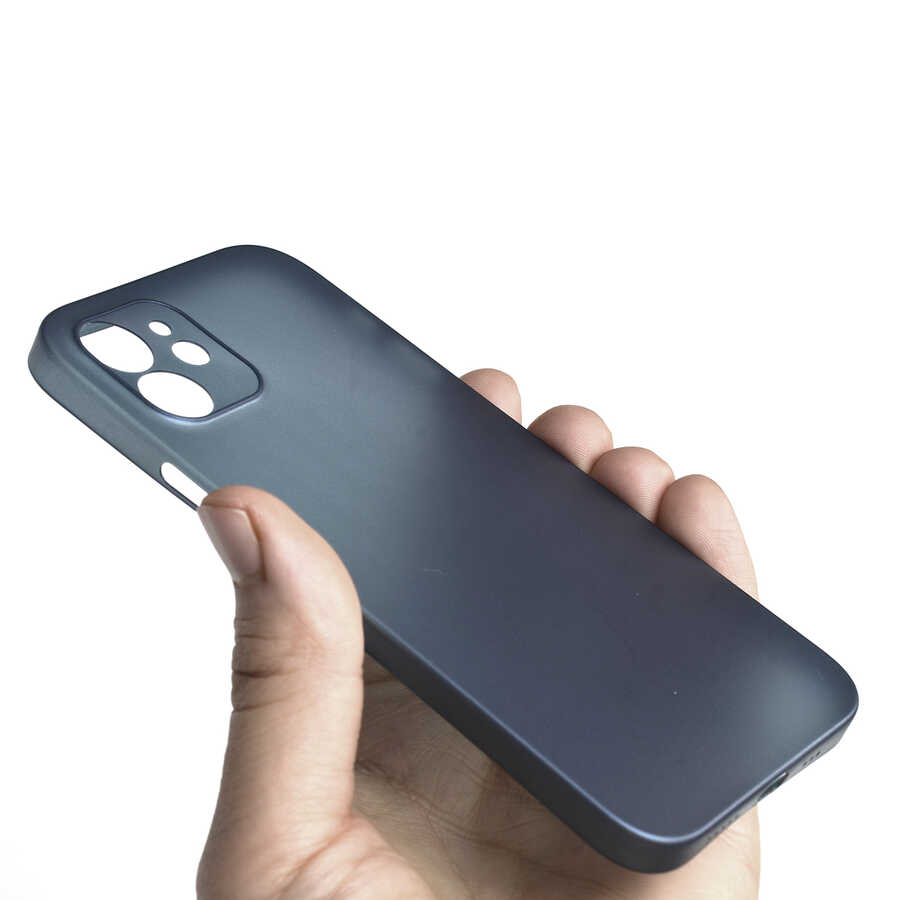 Apple iPhone 12 Uyumlu Kılıf Benks Lollipop Protective Kapak