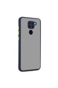 Xiaomi Redmi Note 9 Uyumlu Kılıf Zore Hux Kapak