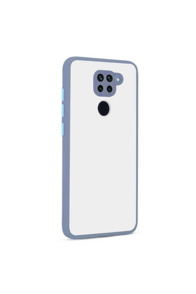Xiaomi Redmi Note 9 Uyumlu Kılıf Zore Hux Kapak