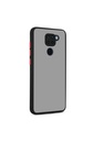 Xiaomi Redmi Note 9 Uyumlu Kılıf Zore Hux Kapak
