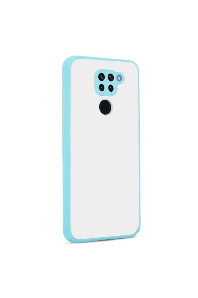 Xiaomi Redmi Note 9 Uyumlu Kılıf Zore Hux Kapak