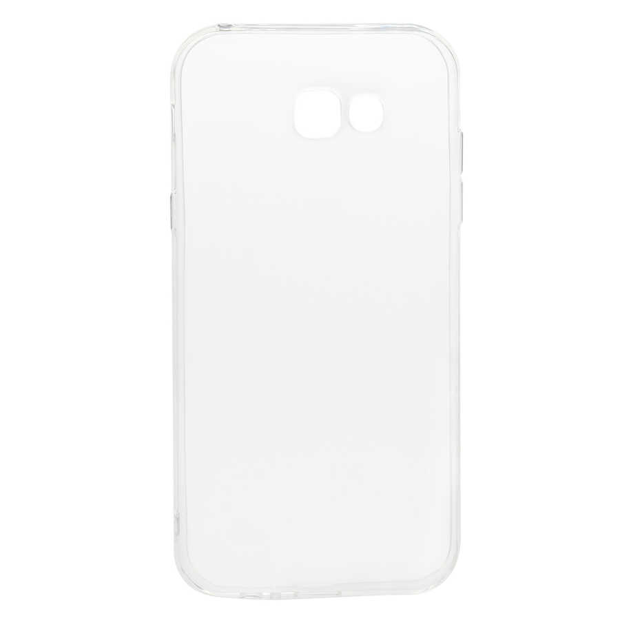 Samsung Galaxy A7 2017 Uyumlu Kılıf Zore Süper Silikon Kapak