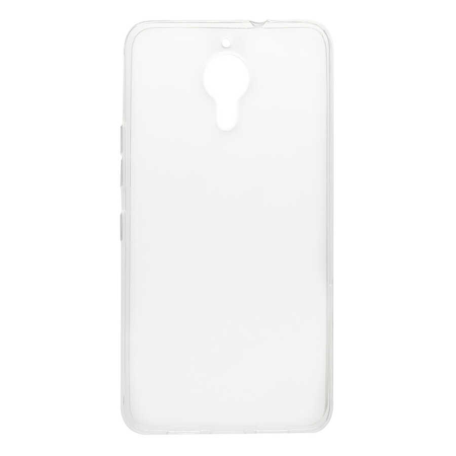 General Mobile 5 Plus Uyumlu Kılıf Zore Süper Silikon Kapak