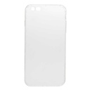 Apple iPhone 6 Plus Uyumlu Kılıf Zore Süper Silikon Kapak