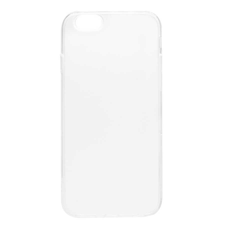 Apple iPhone 6 Uyumlu Kılıf Zore Süper Silikon Kapak