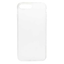 Apple iPhone 7 Plus Uyumlu Kılıf Zore Süper Silikon Kapak