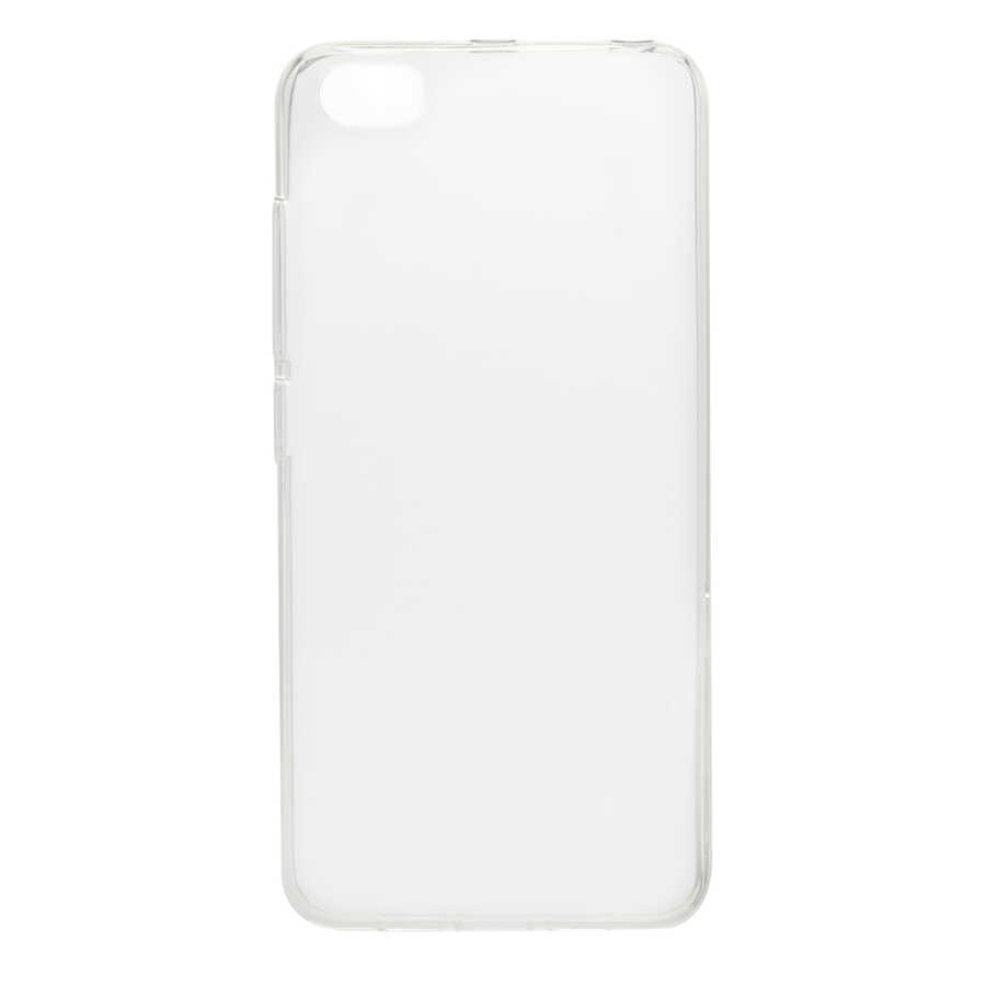 [RNZ-TA44779] Xiaomi Mi 5 Uyumlu Kılıf Zore Süper Silikon Kapak