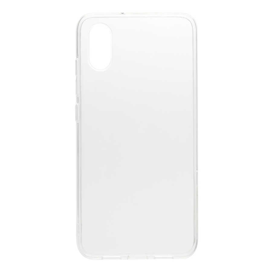 [RNZ-TA44780] Xiaomi Mi 8 Pro Uyumlu Kılıf Zore Süper Silikon Kapak