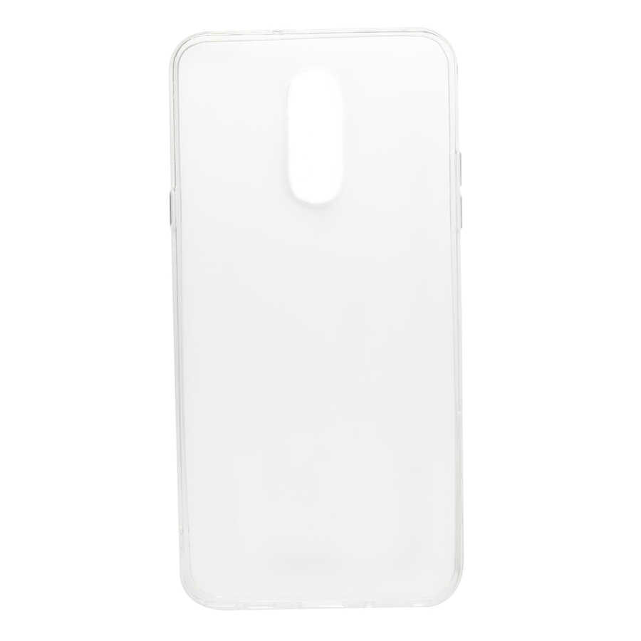 LG Q Stylus Uyumlu Kılıf Zore Süper Silikon Kapak