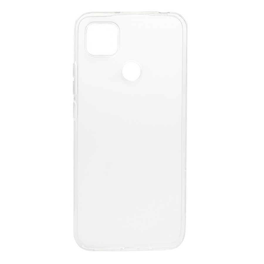[RNZ-TA44794] Xiaomi Redmi 9C Uyumlu Kılıf Zore Süper Silikon Kapak